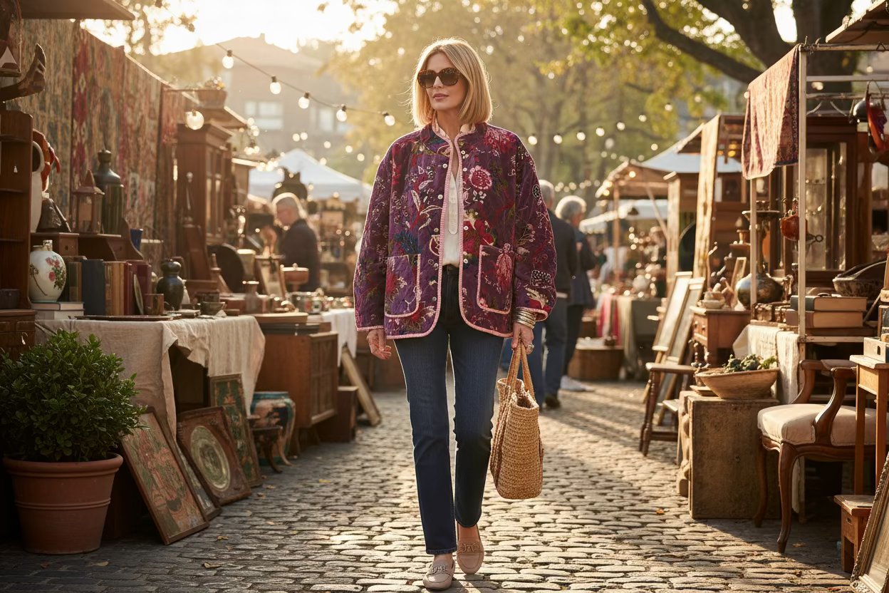 Veste en velour reversible forme bombers (Copie)