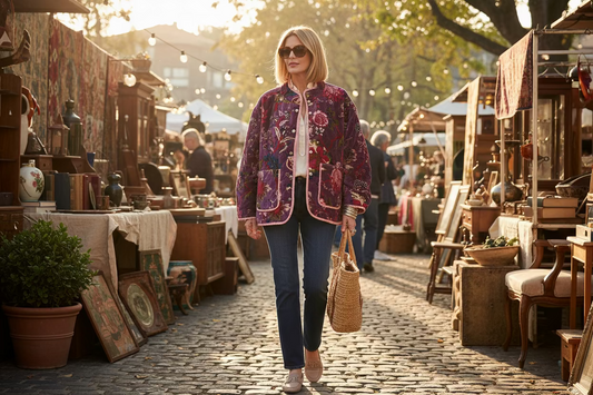 Veste en velour reversible forme bombers (Copie)